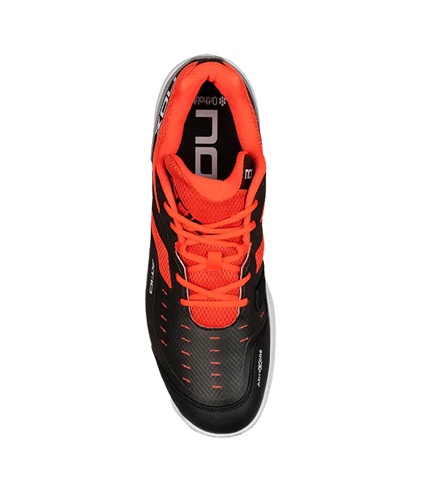TENIS NOX AT10 PRO NEGRO/ROJO