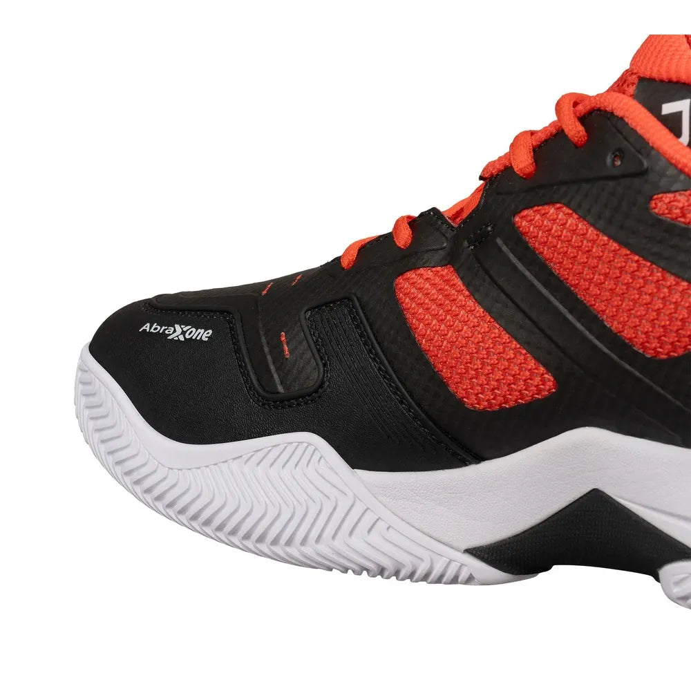 TENIS NOX AT10 PRO NEGRO/ROJO
