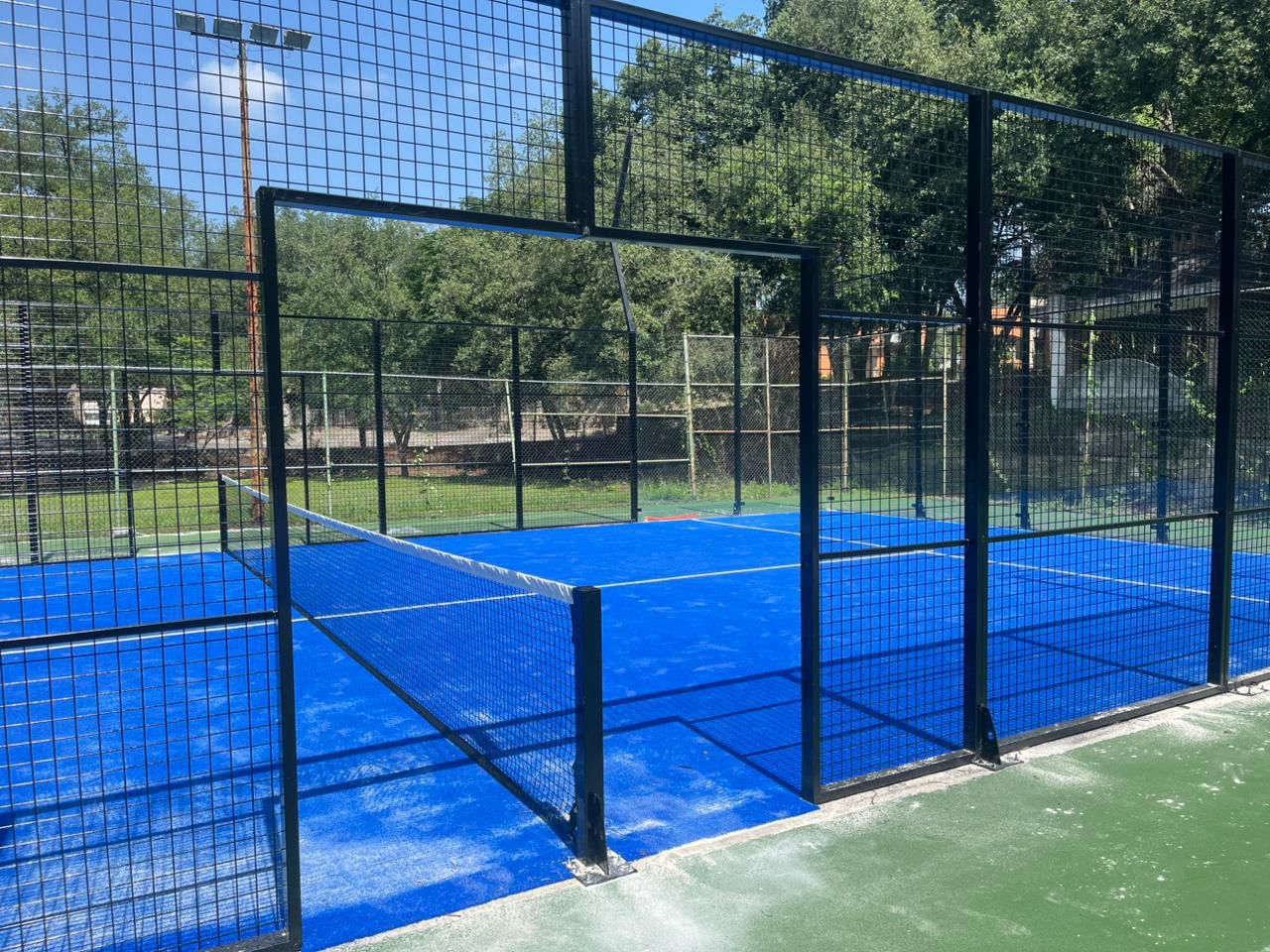 Red para Cancha de Pádel