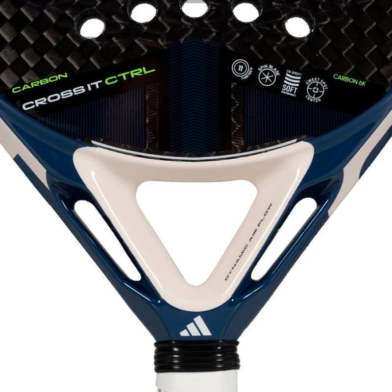ADIDAS 2025 CROSS IT CARBON CONTROL 3.4