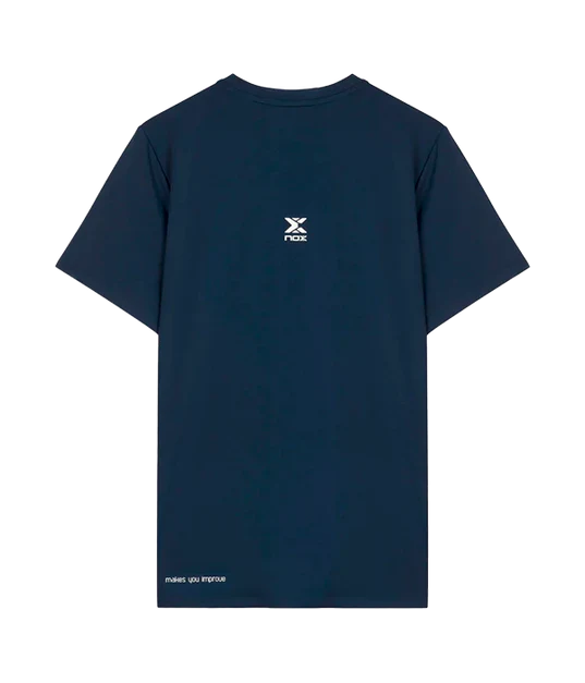 NOX CAMISETA TEAM REGULAR AZUL