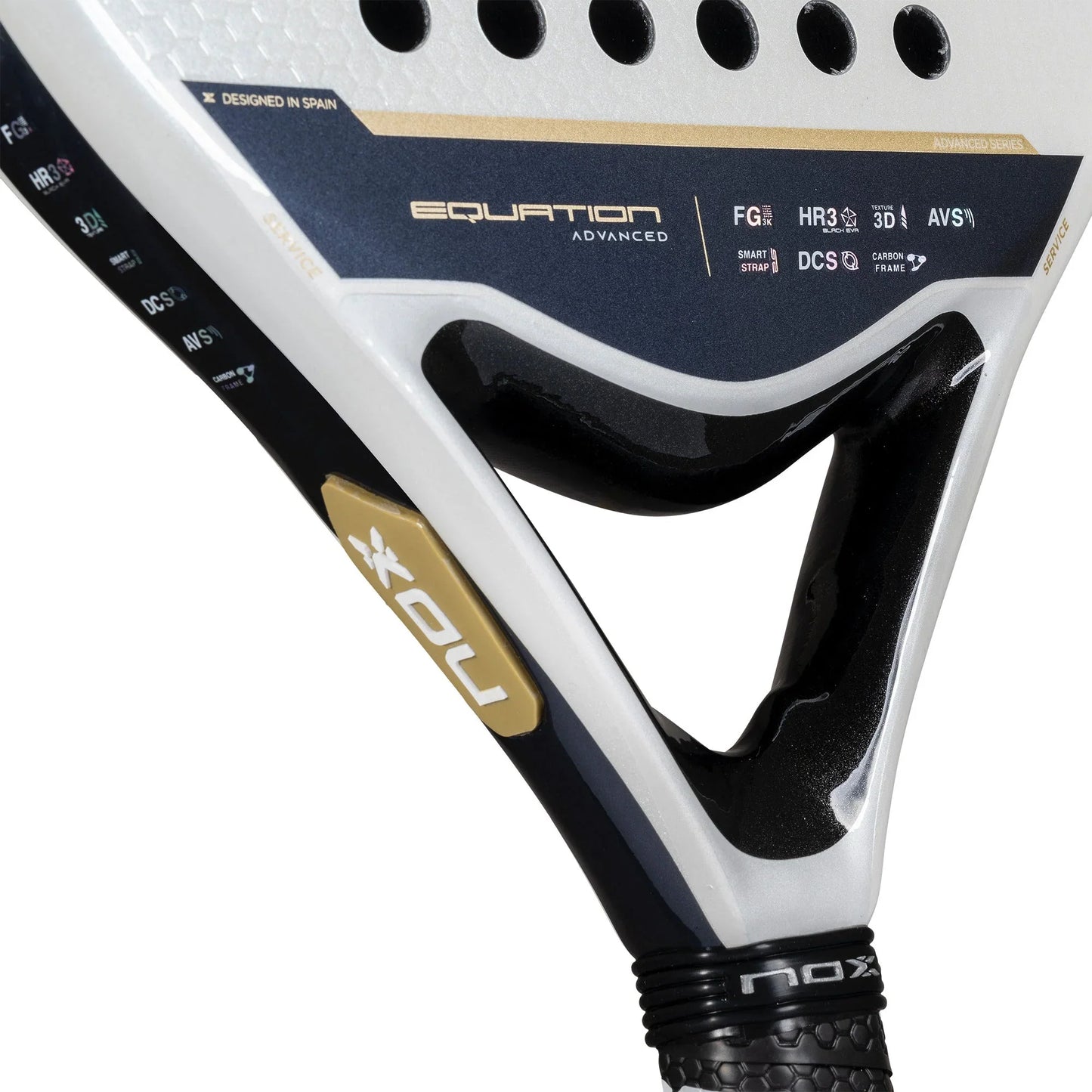 NOX 2025 EQUATION ADVANCED SERIES 2025