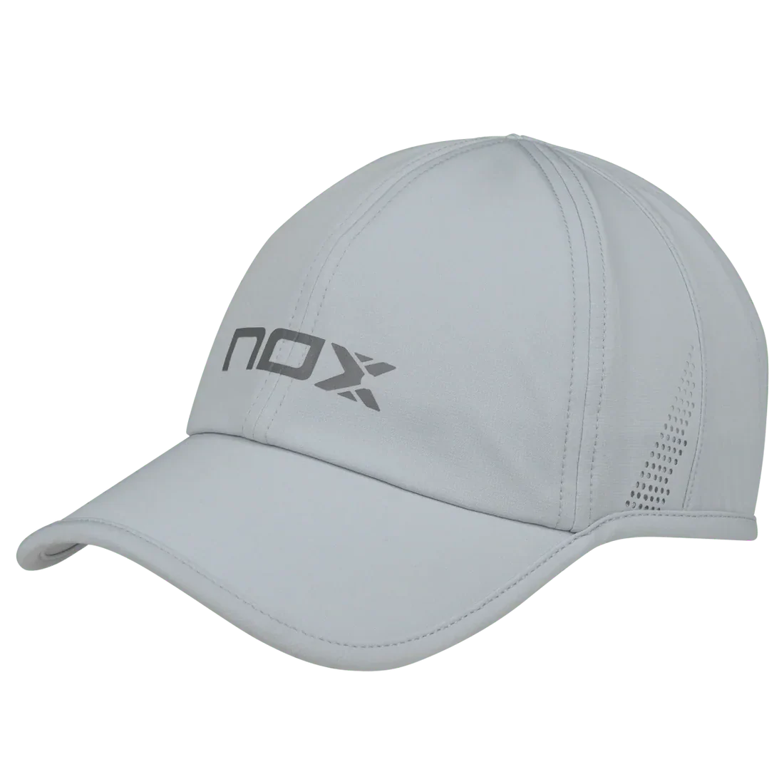 GORRA NOX GRIS