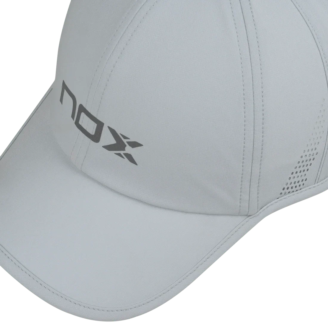 GORRA NOX GRIS