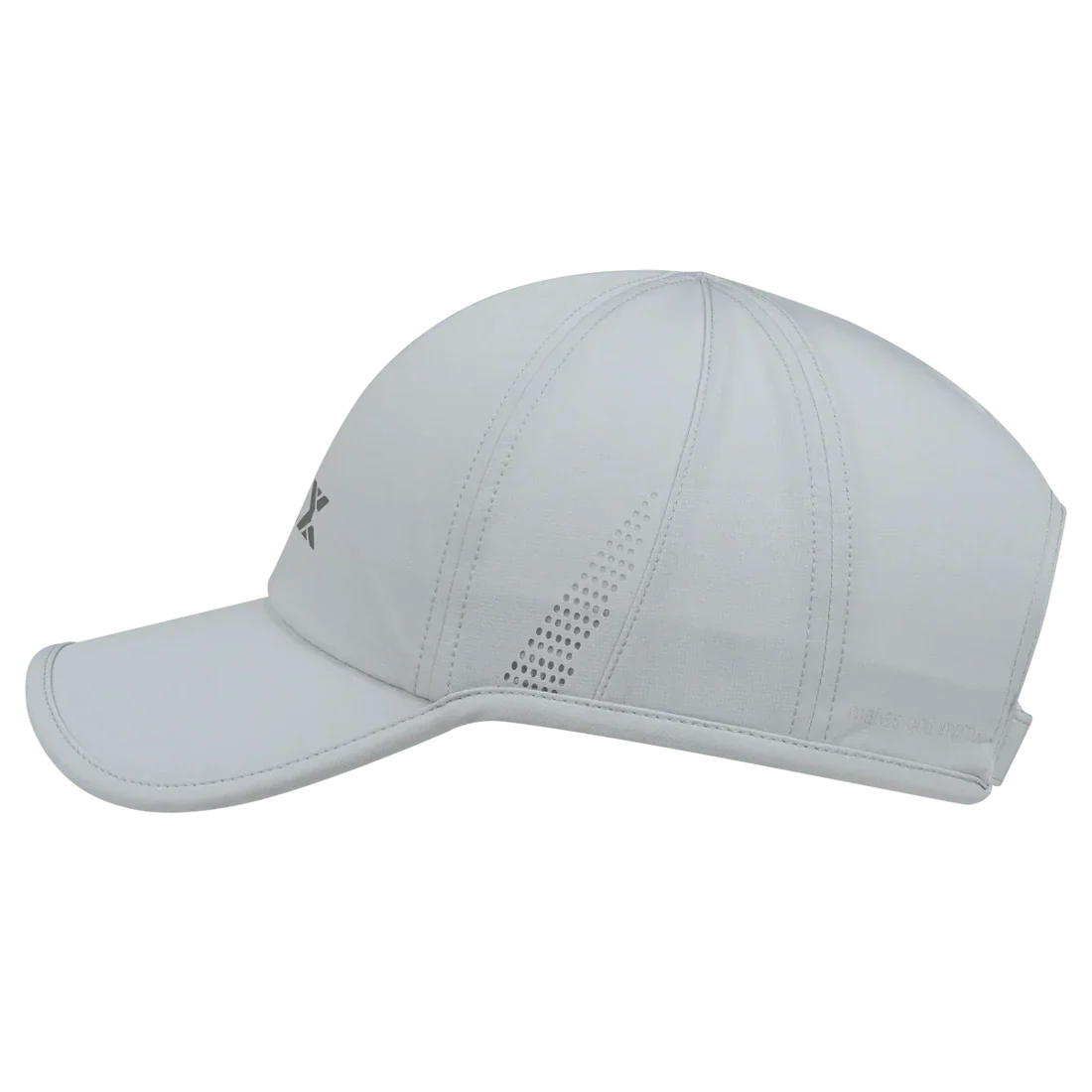GORRA NOX GRIS