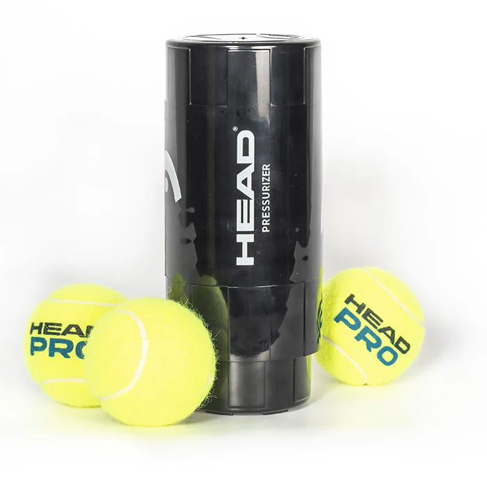 HEAD PRESURIZADOR NEGRO