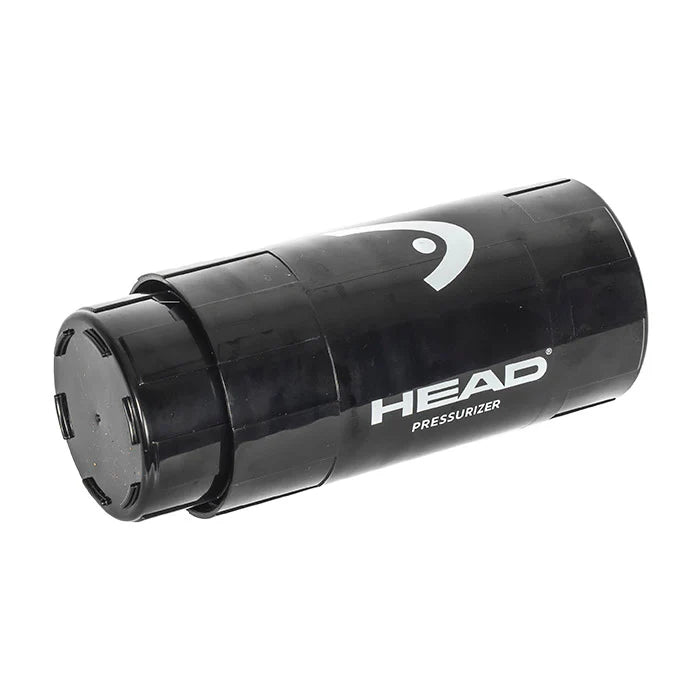HEAD PRESURIZADOR NEGRO