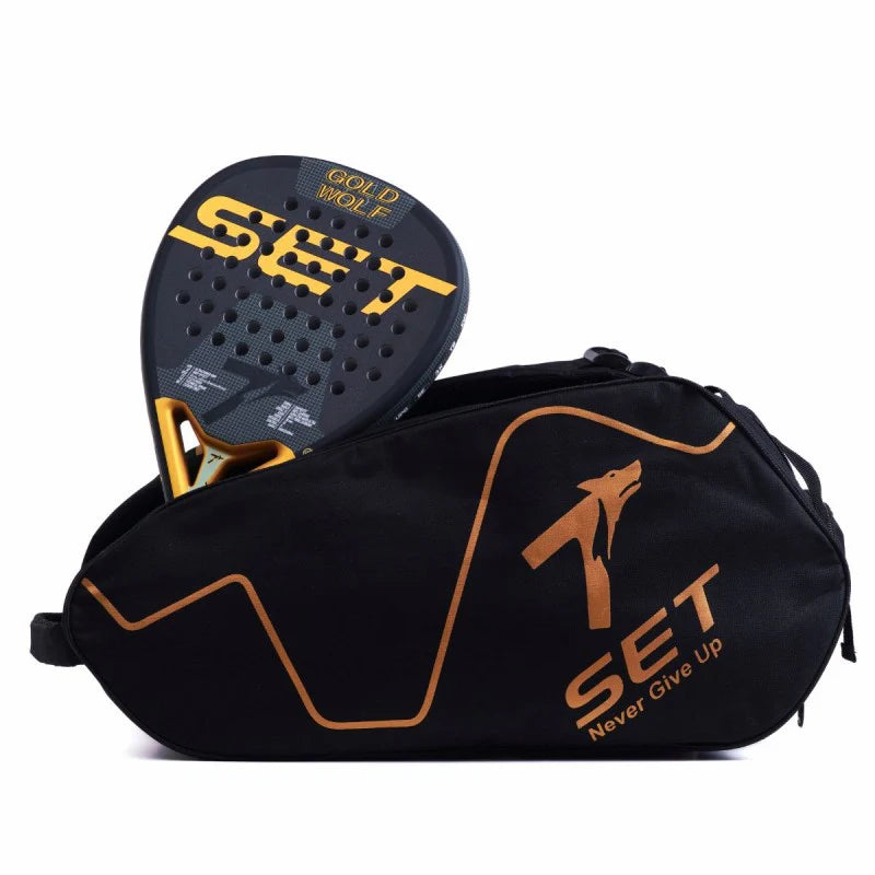 SET 2025 GOLD WOLF