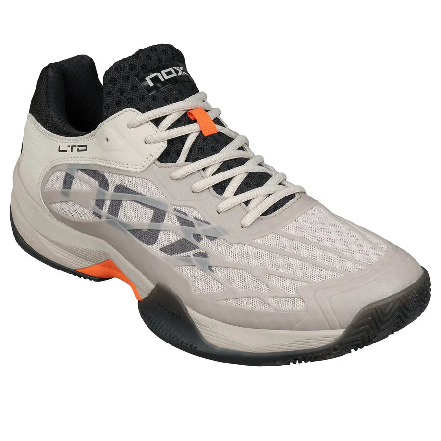NOX CALZADO NOT AT10 LIMITED EDITION GRIS