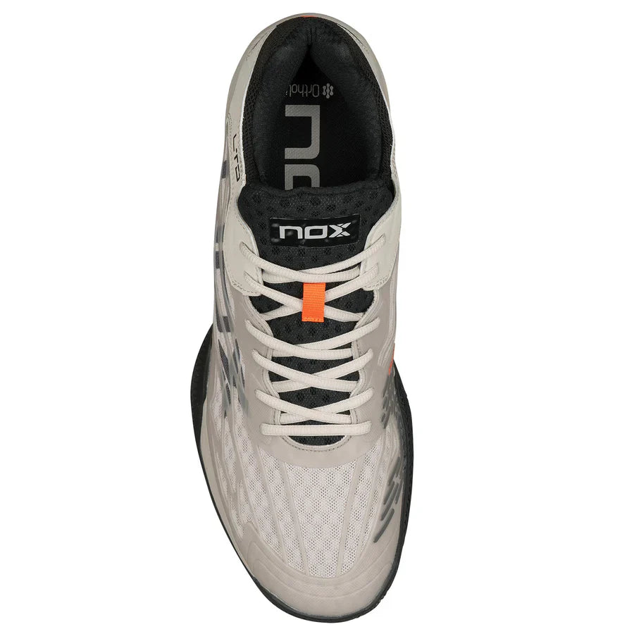 NOX CALZADO NOT AT10 LIMITED EDITION GRIS