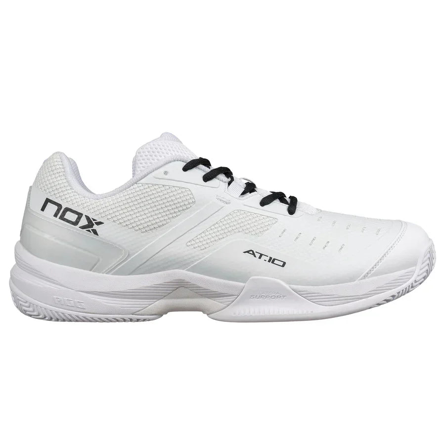 NOX 2024 CALZADO NOX AT10 PRO BLANCO
