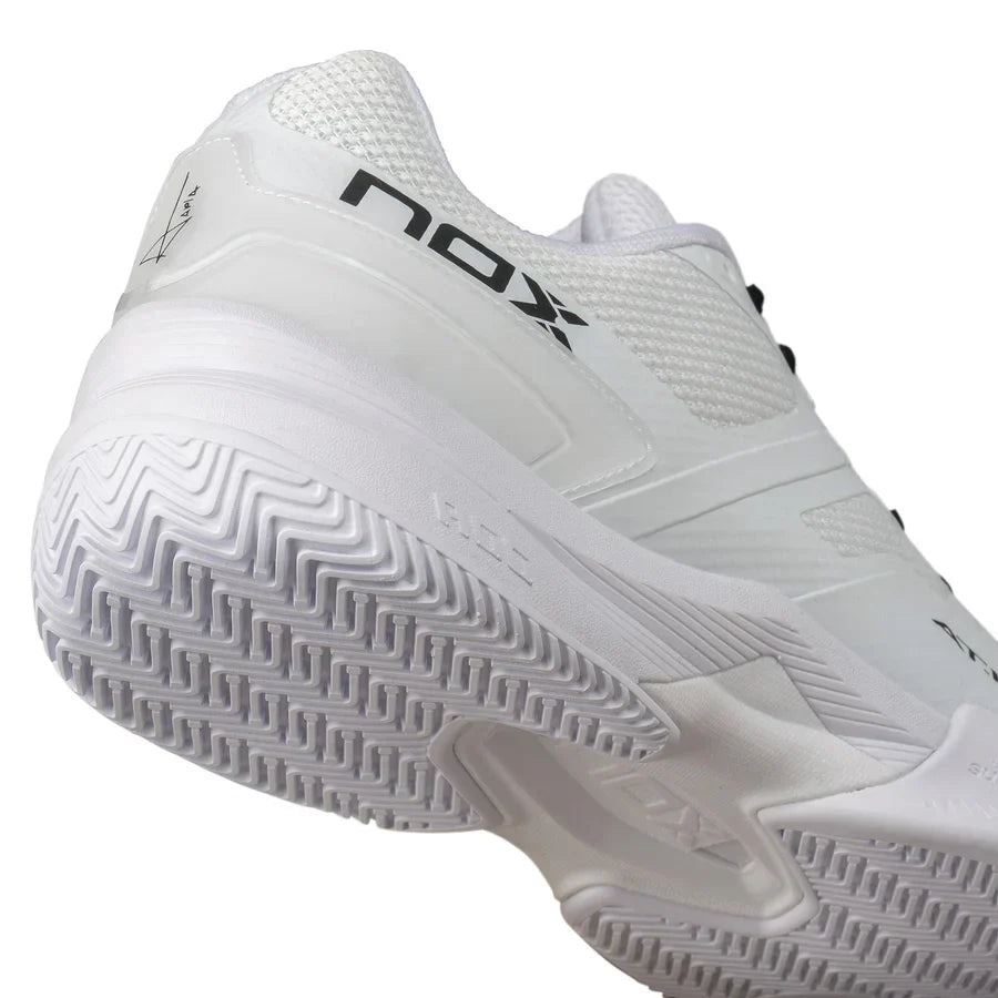 NOX 2024 CALZADO NOX AT10 PRO BLANCO