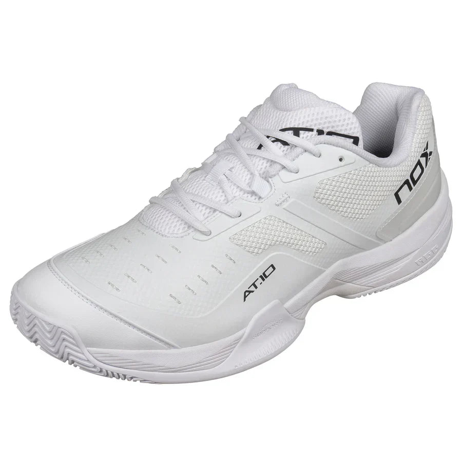NOX 2024 CALZADO NOX AT10 PRO BLANCO