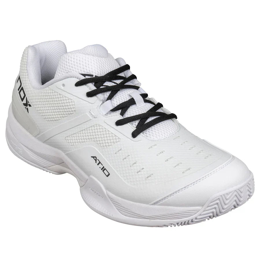 NOX 2024 CALZADO NOX AT10 PRO BLANCO