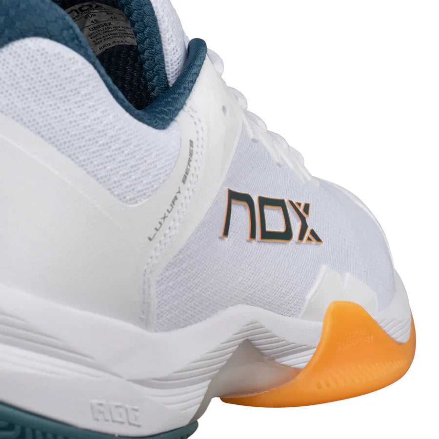 NOX 2024 CALZADO ML10 HEXA BLANCO