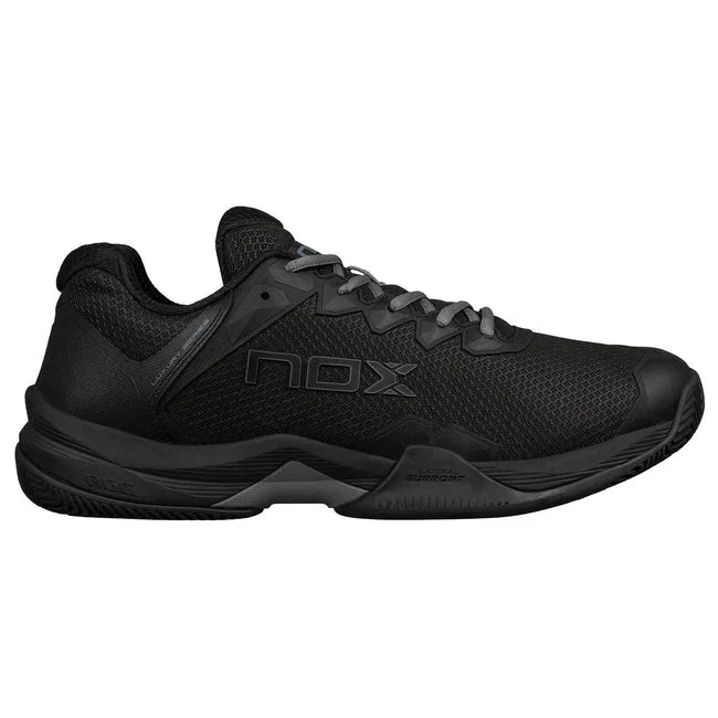 NOX 2024 CALZADO NOX ML10 HEXA NEGRO/GRIS