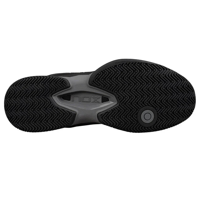 NOX 2024 CALZADO NOX ML10 HEXA NEGRO/GRIS