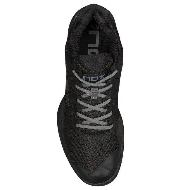 NOX 2024 CALZADO NOX ML10 HEXA NEGRO/GRIS