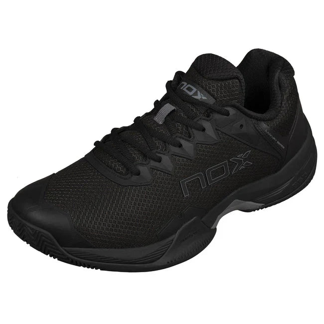 NOX 2024 CALZADO NOX ML10 HEXA NEGRO/GRIS