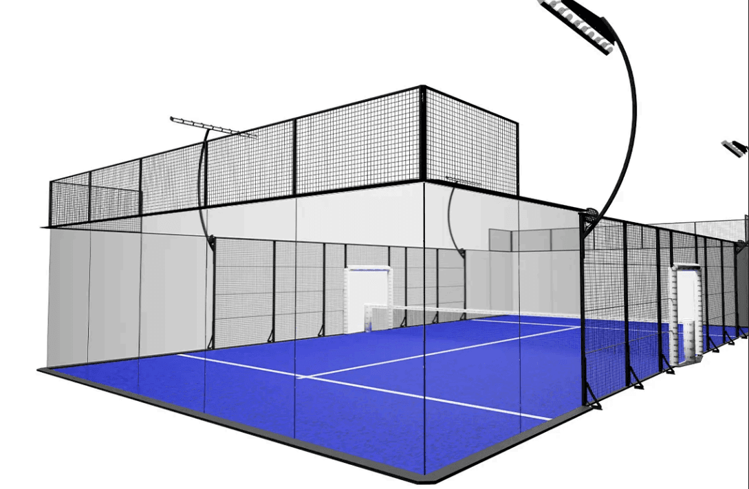 Cancha Full View