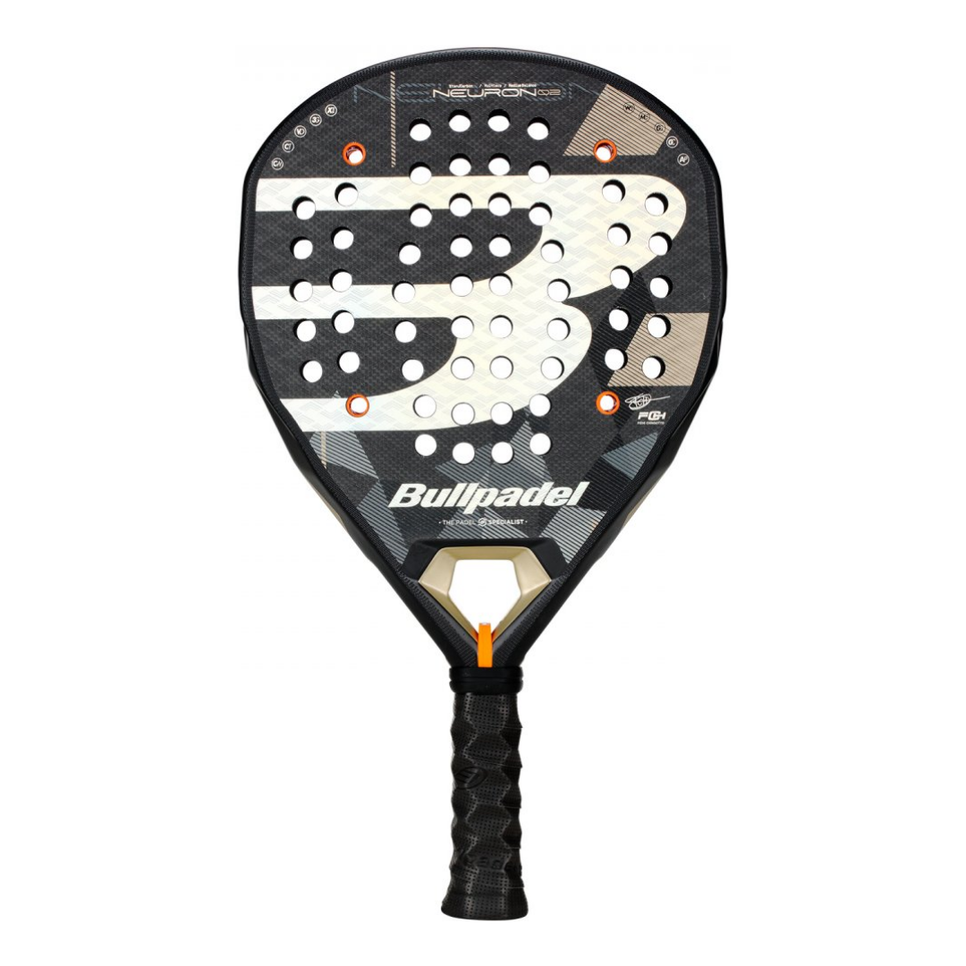 Pala Bullpadel Neuron 02 2026 Federico Chingotto