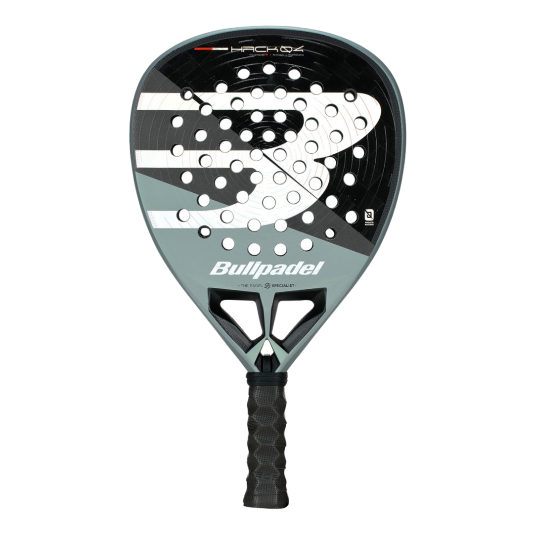 Pala Bullpadel Hack 04 2026 Paquito Navarro