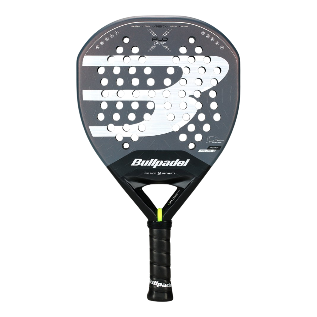 Pala Bullpadel Xplo Comfort 2026 Martín Di Nenno