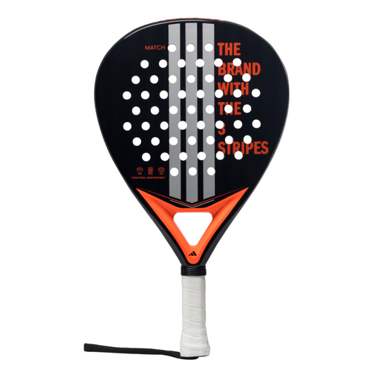 Pala Adidas Match Black 3.4 2025