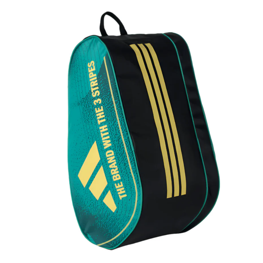 Paletero Adidas Control Verde 3.4 2025