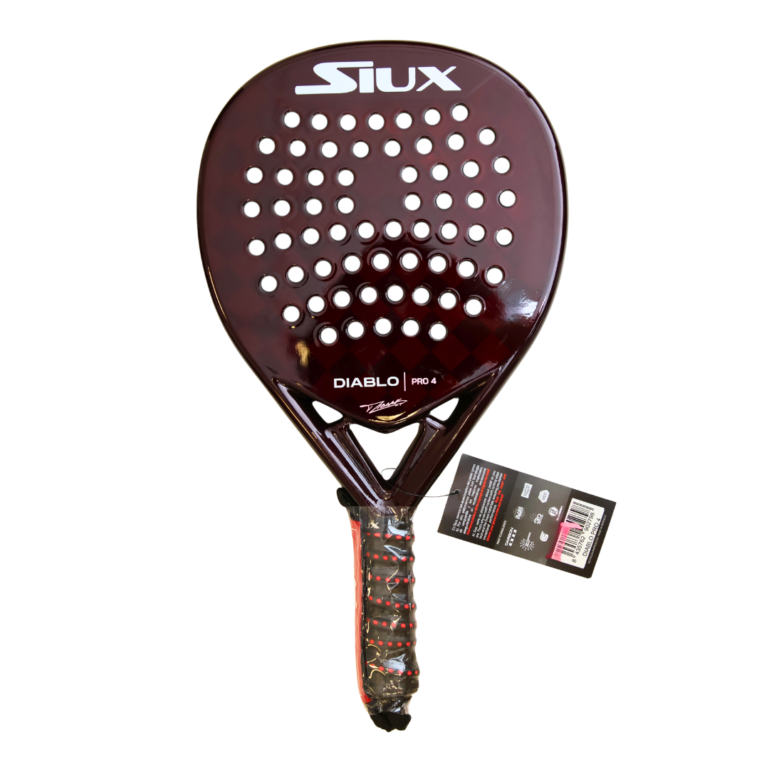 Pala Siux Diablo Pro 4 2025