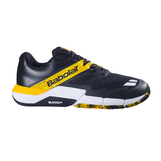 Tenis Babolat Movea 2 Black/Saffron