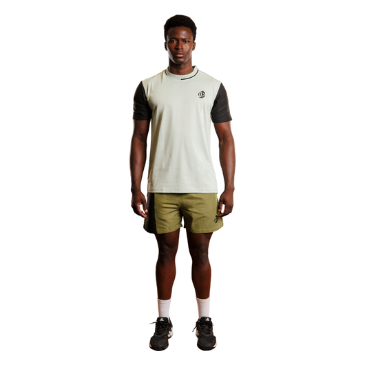 Playera Drybreak Advance Dryplay Bosque