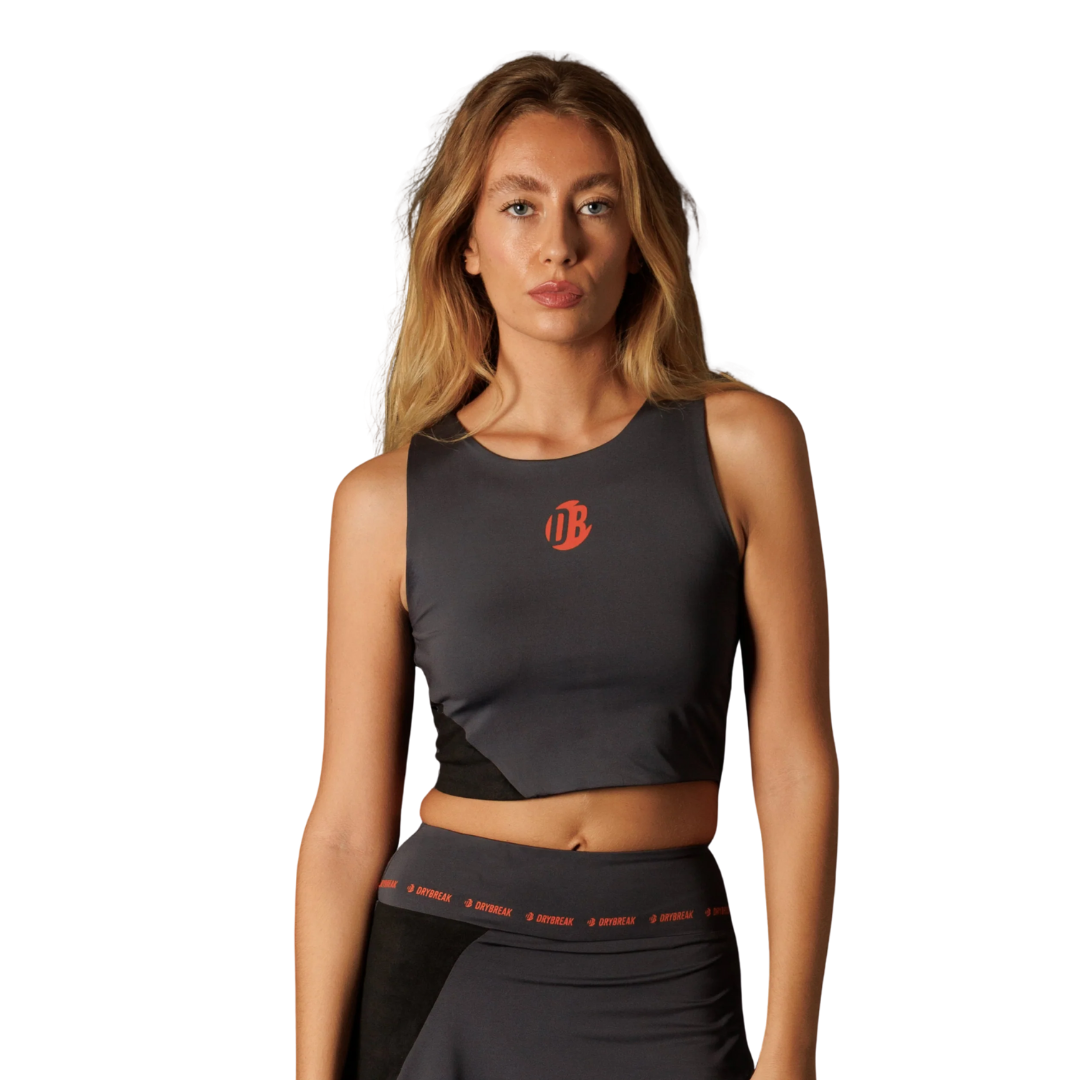 Top Drytop Drybreak Antracita