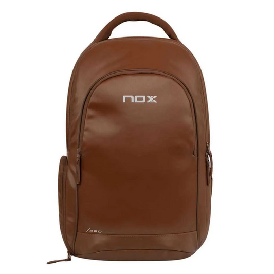 Mochila Nox Pro Series Marrón
