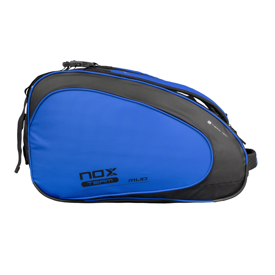 Paletero Nox ML10 Team Negro/Azul 2025