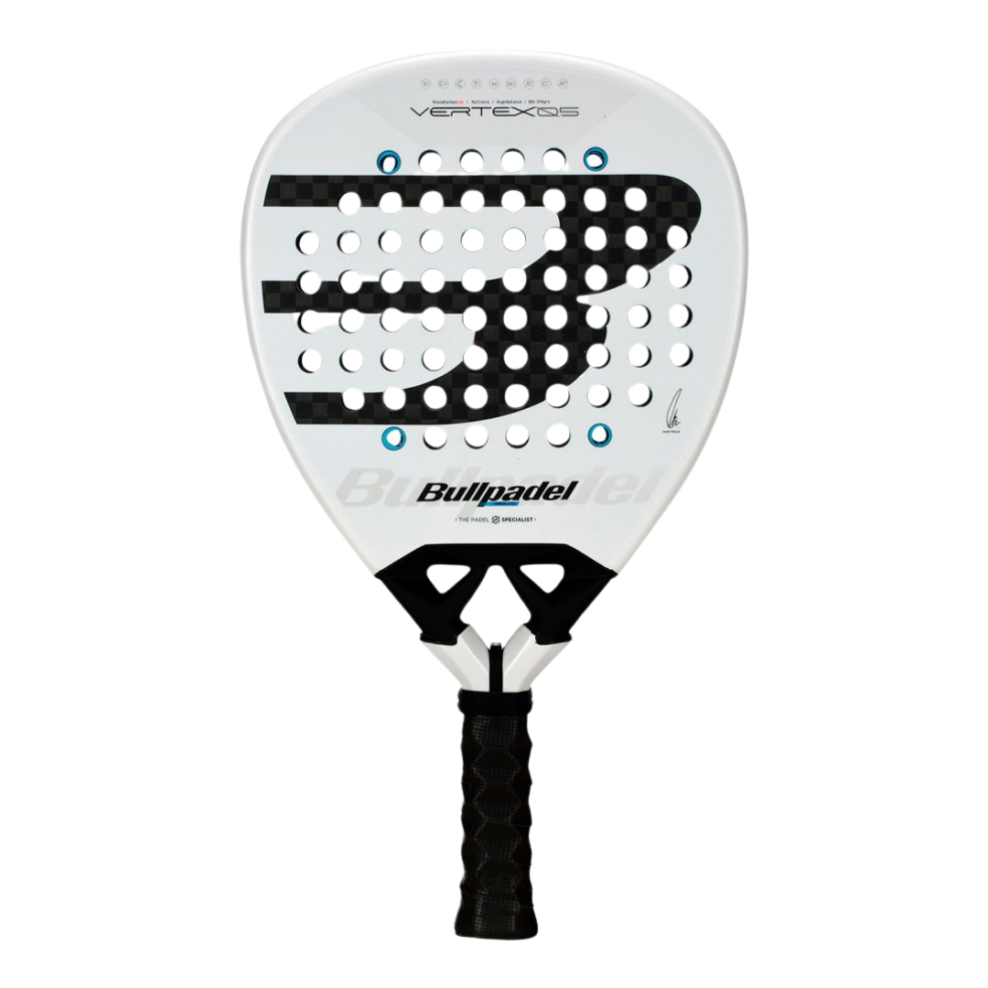 Pala Bullpadel Vertex 05 2026 Juan Tello
