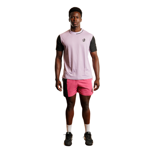 Playera Drybreak Advance Dryplay Blush
