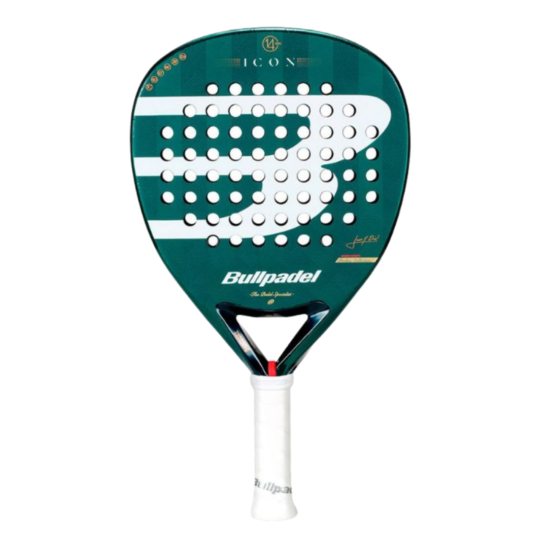 Pala Bullpadel Icon 2026 Juan Martín Díaz
