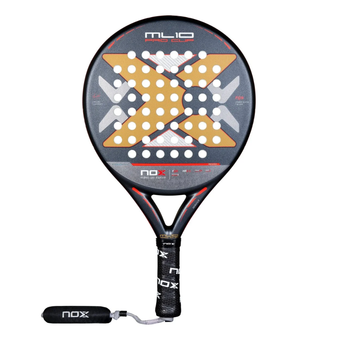 Pala Nox ML10 Pro Cup Rough Surface Edition 2025