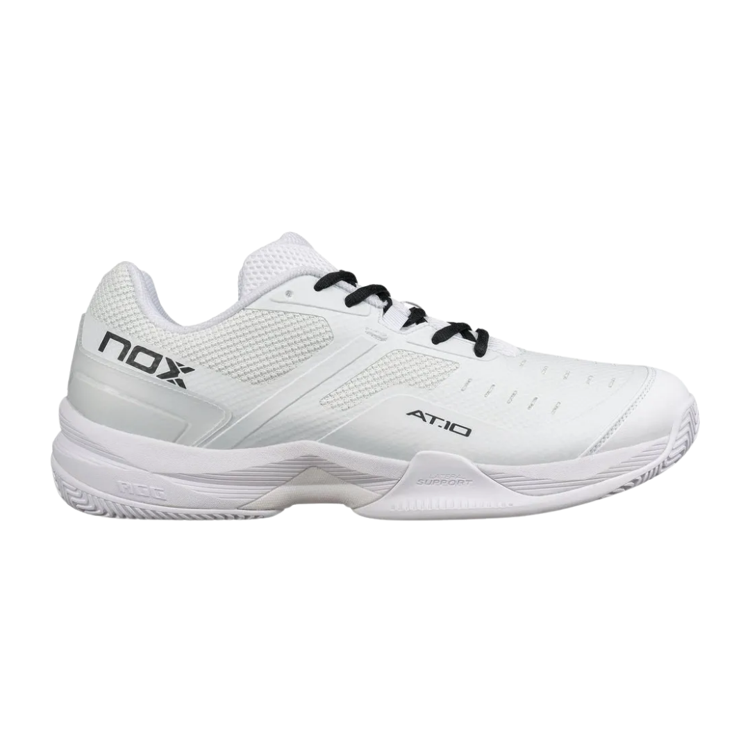 Tenis NOX AT10 PRO White