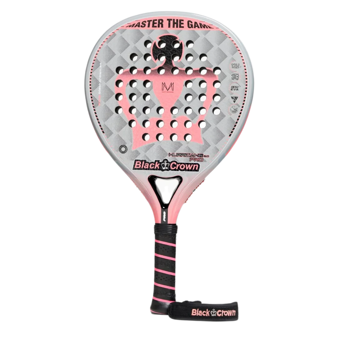 Pala Black Crown Hurricane Pro 2.0