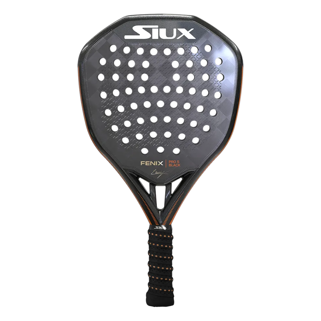 Pala Siux Fenix Pro 5 Black 2025 Leo Augsburger