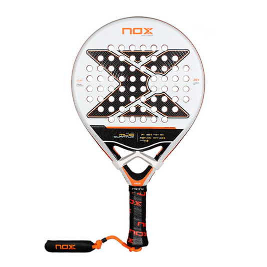 Pala NOX ML10 Quantum 3K 2025 Miguel Lamperti