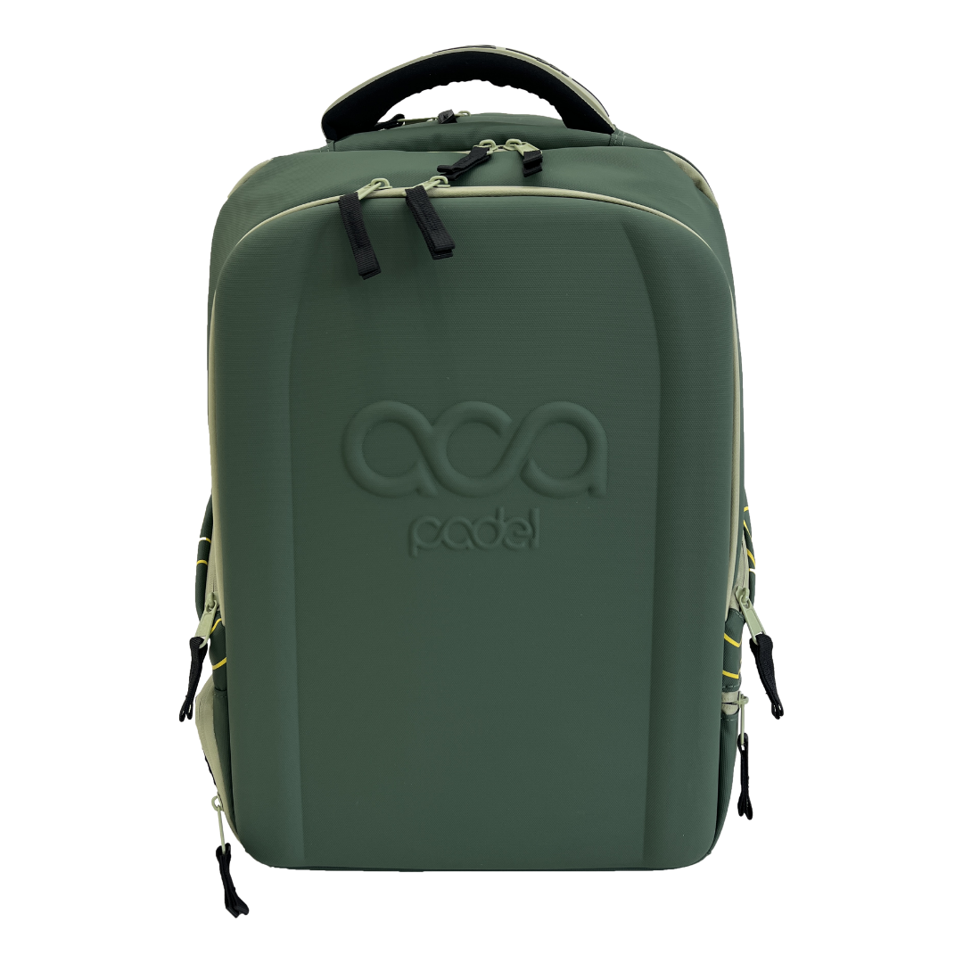 Mochila Aca Padel BackPack Verde