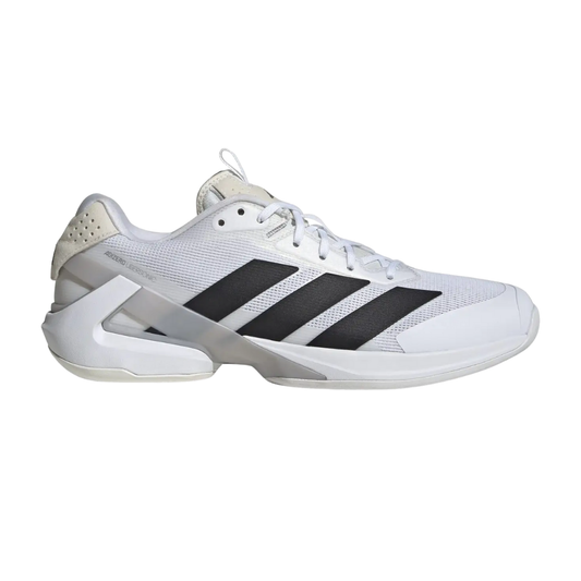 Tenis Adidas Adizero Ubersonic 5 M CL Blanco/Gris
