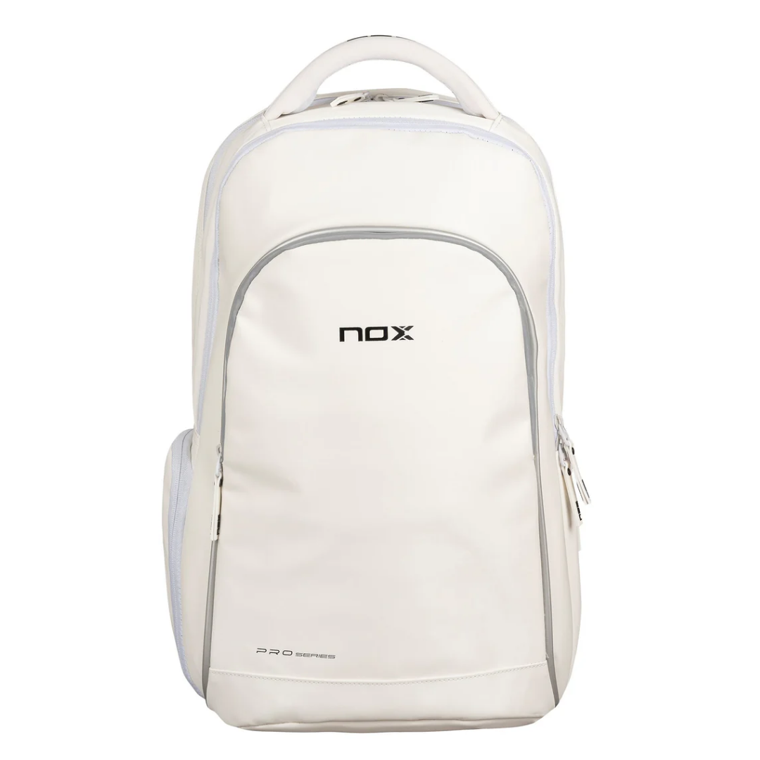 Mochila Nox Pro Series Blanco