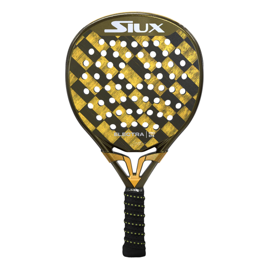 Pala Siux Electra Pro ST4 2025 Franco Stupaczuk