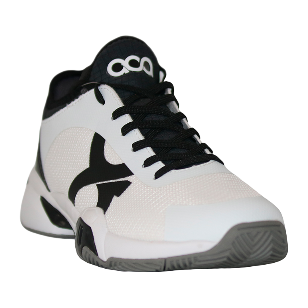 Tenis Aca Atrium Blanco/Negro