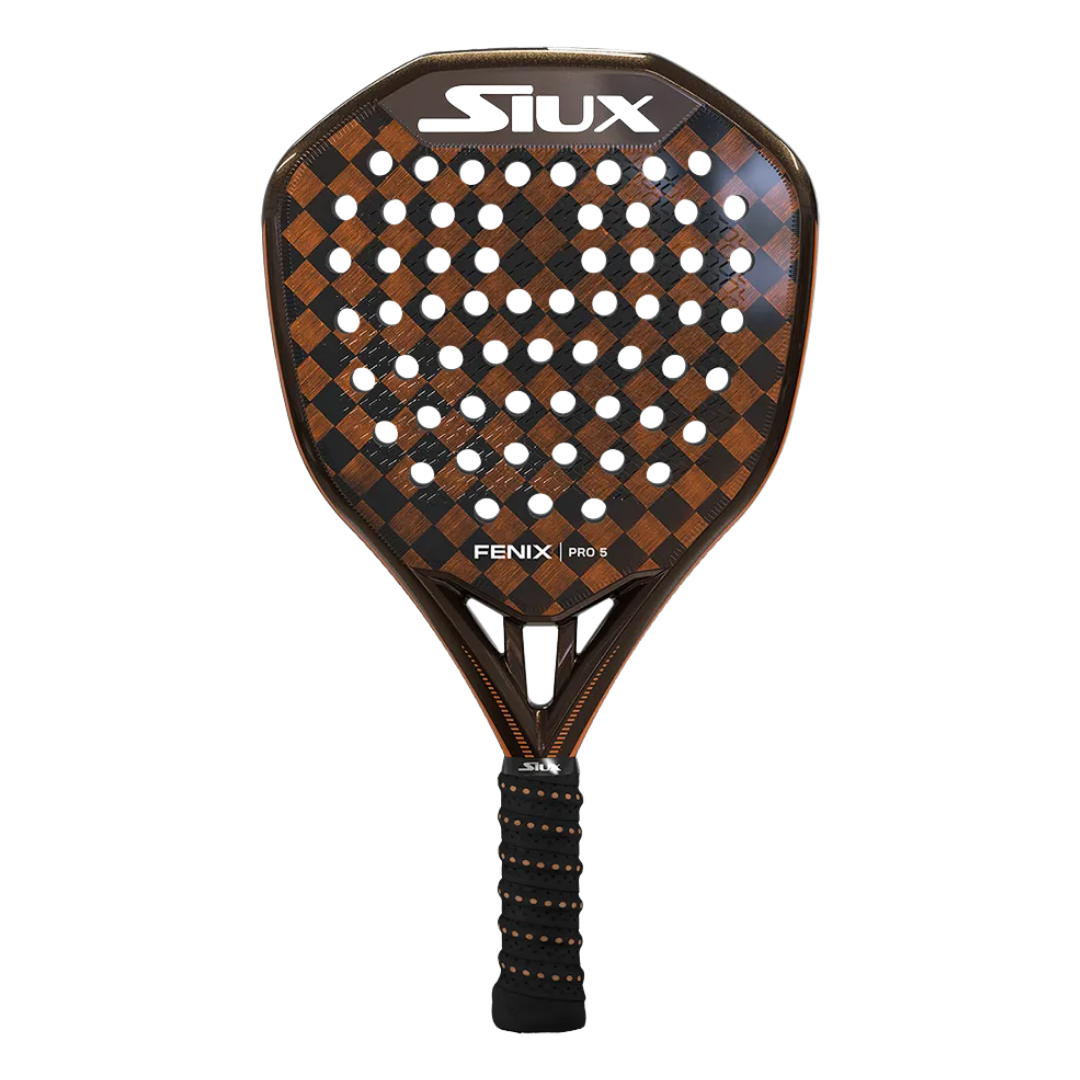 Pala Siux Fenix Pro 5 2025 Alex Chozas