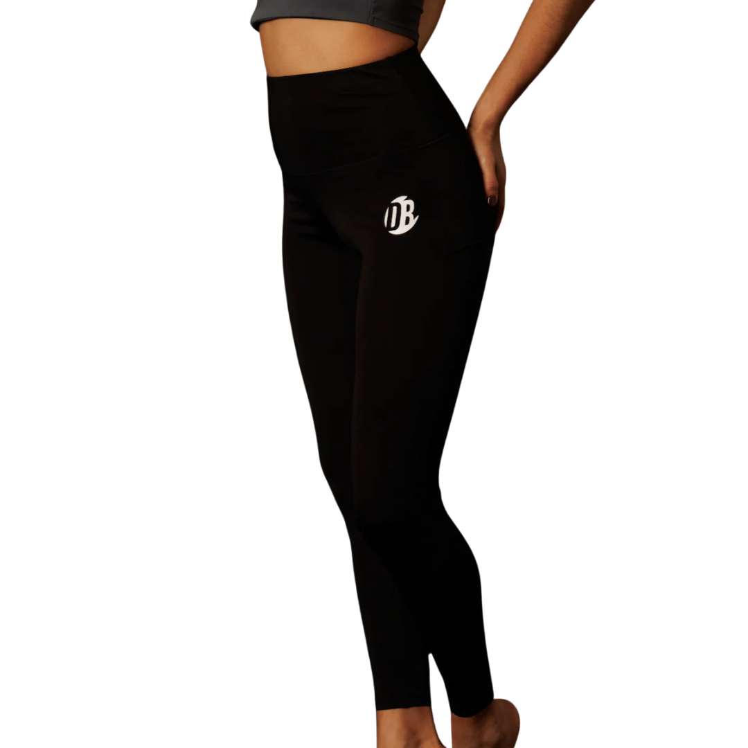 Leggins Drybreak Dryflex Negro